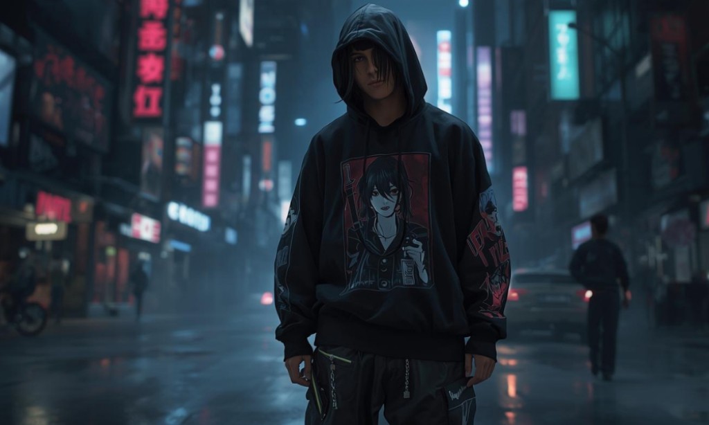 Moda inspirada en videojuegos y anime