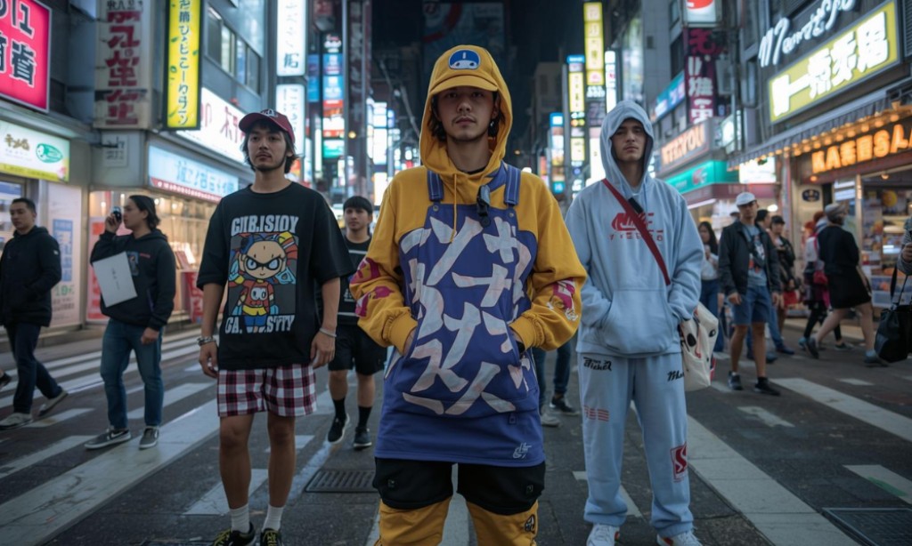 Diseños de ropa inspirados en videojuegos