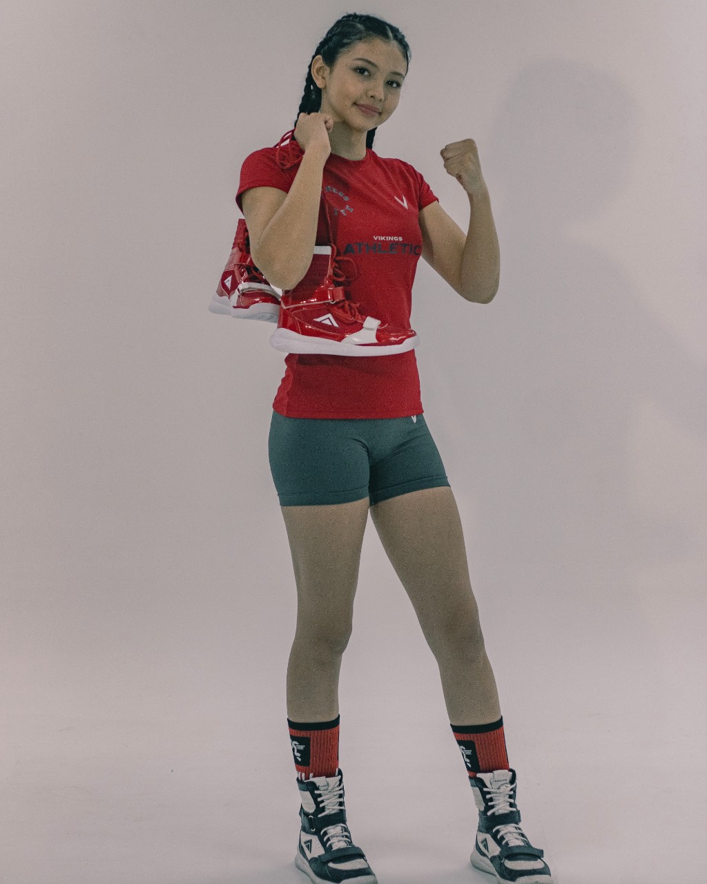 Darlyn + Vikings + Adams Boxing 