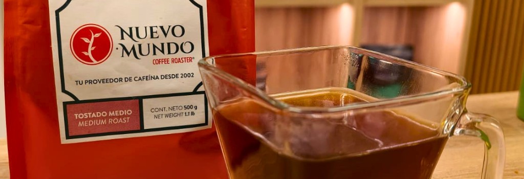 Café nuevo mundo