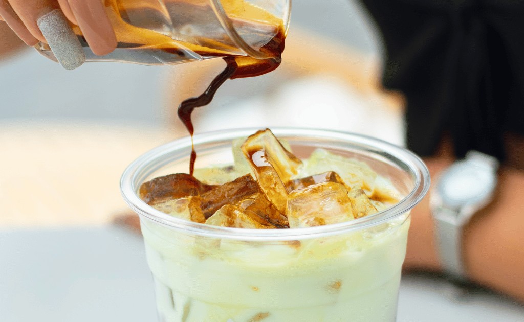 Montajecafé matcha