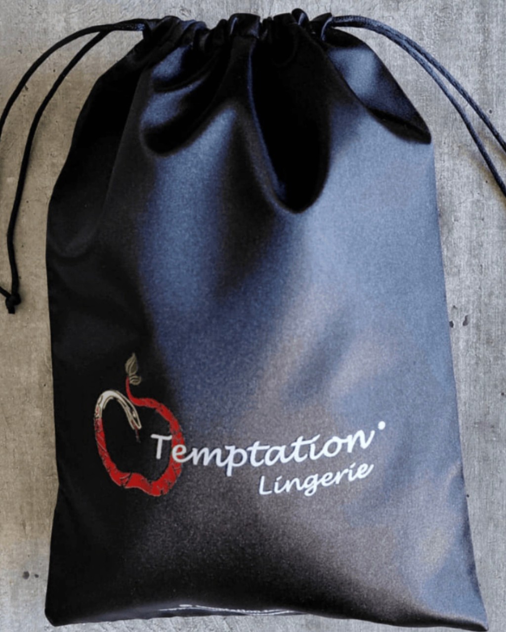 Packaging para conservar durante mas tiempo la lenceria sexy de temptation lingerie