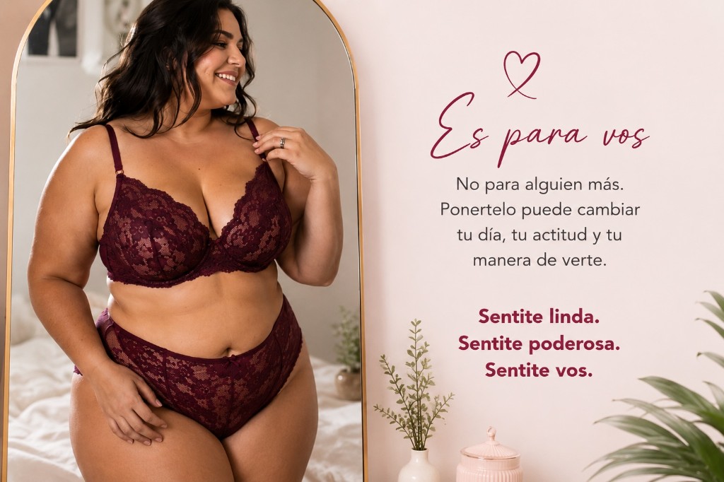 lenceria sexy para talles grandes