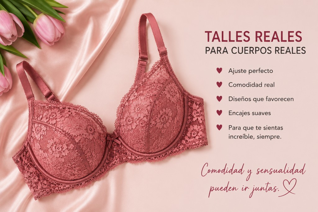 lenceria erotica y sexy para gorditas