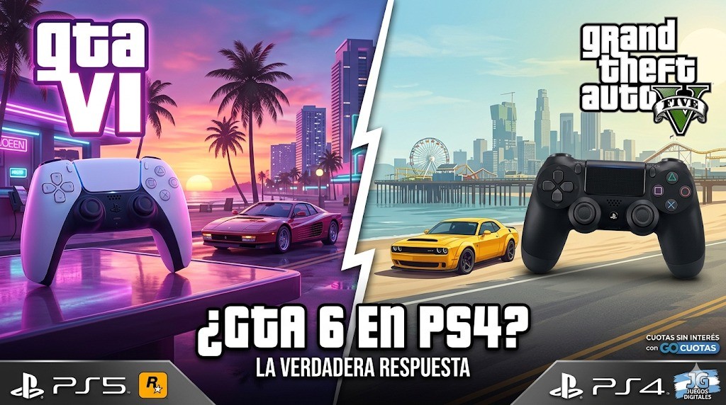 Will Gta 6 Be On Ps4? The Answer Everyone Is Searching For