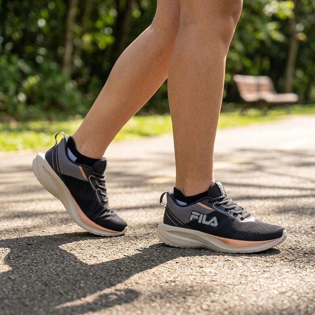 Zapatillas Fila Rise Up de Mujer