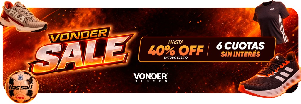 Prmos vonder sale