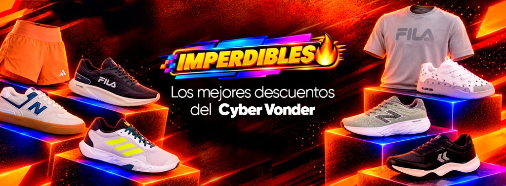 Imperdibles del CyberVonder