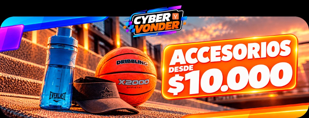 Accesorios desde $10.000