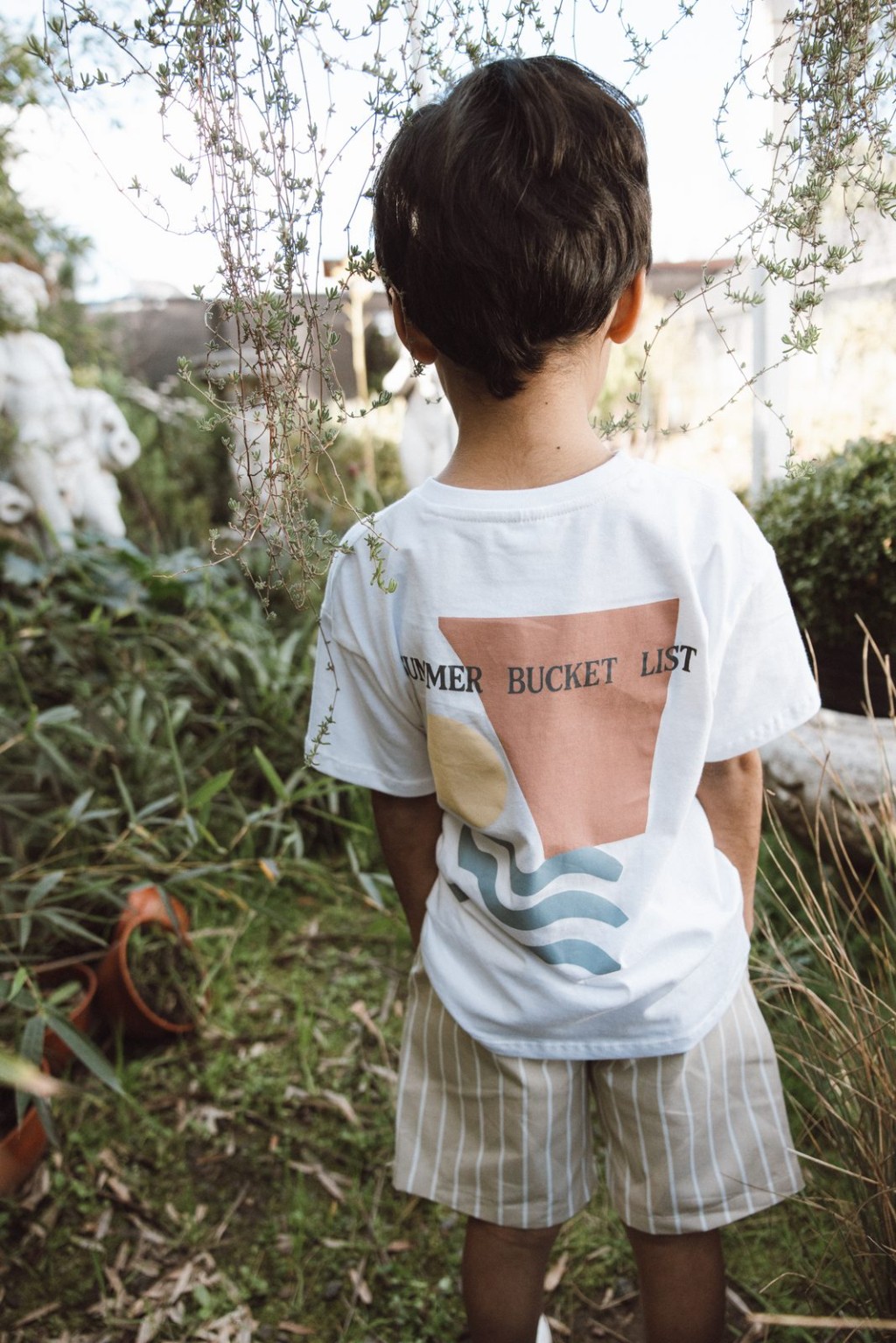 Remera Bucket