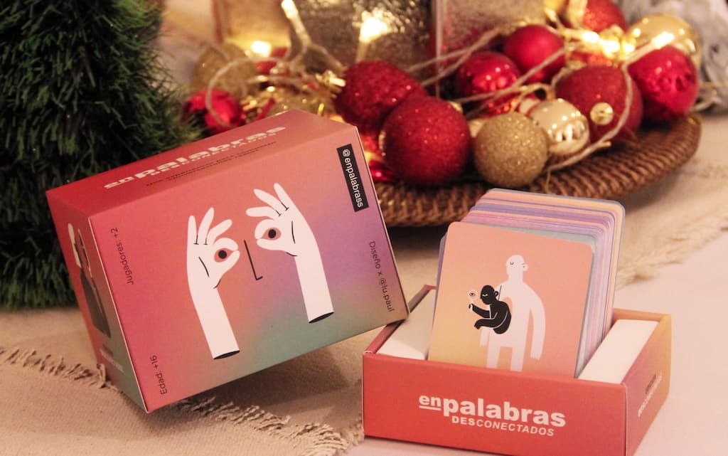¿Qué juegos de mesa puedo jugar en familia estas fiestas?