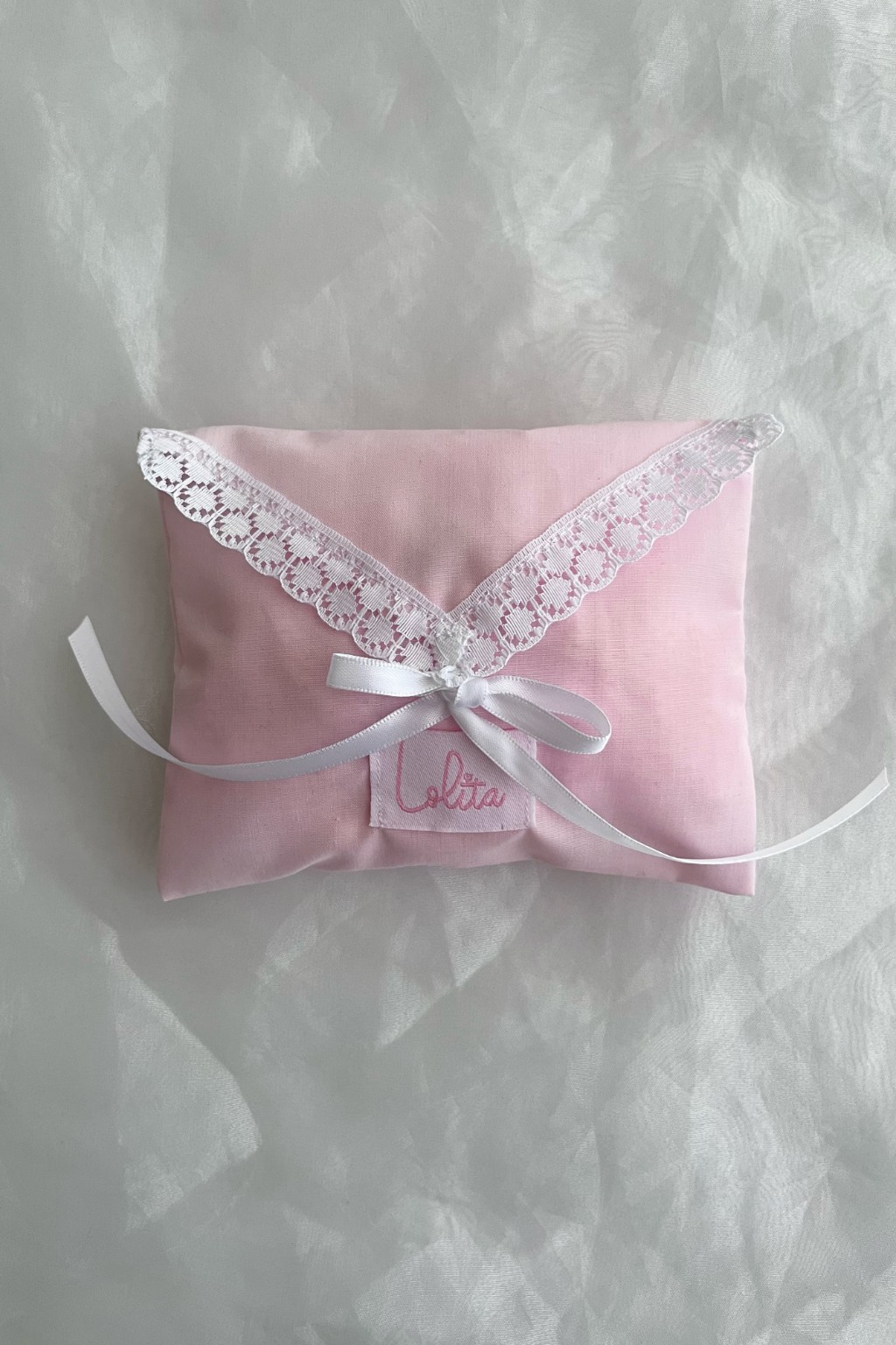 Sobre Rosa Cute - Lolita Intimates