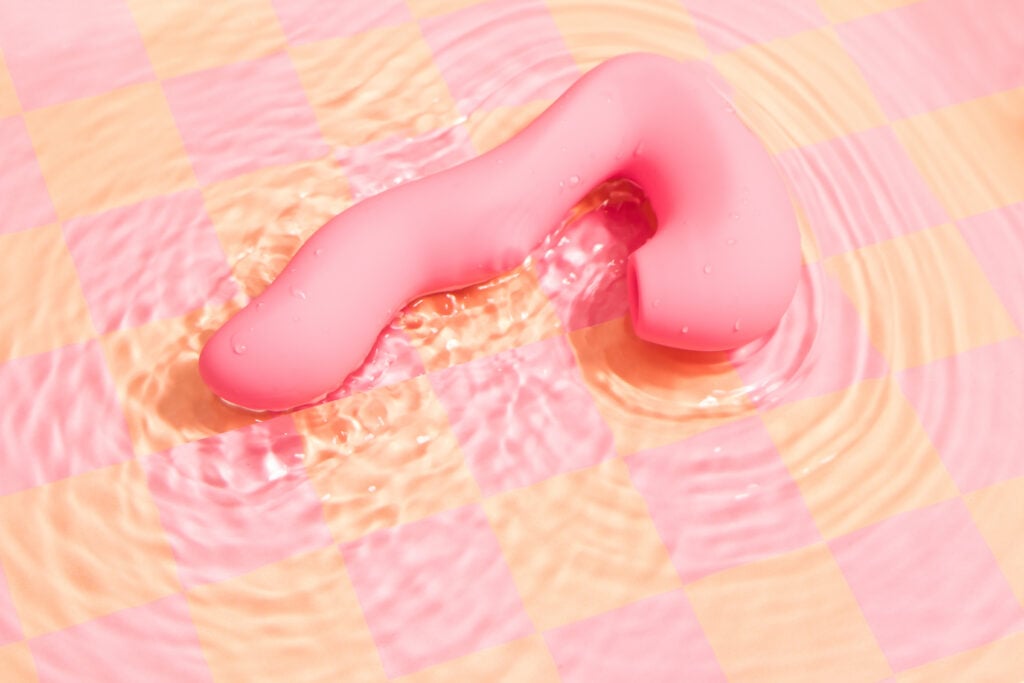 Kiss sugador e vibrador