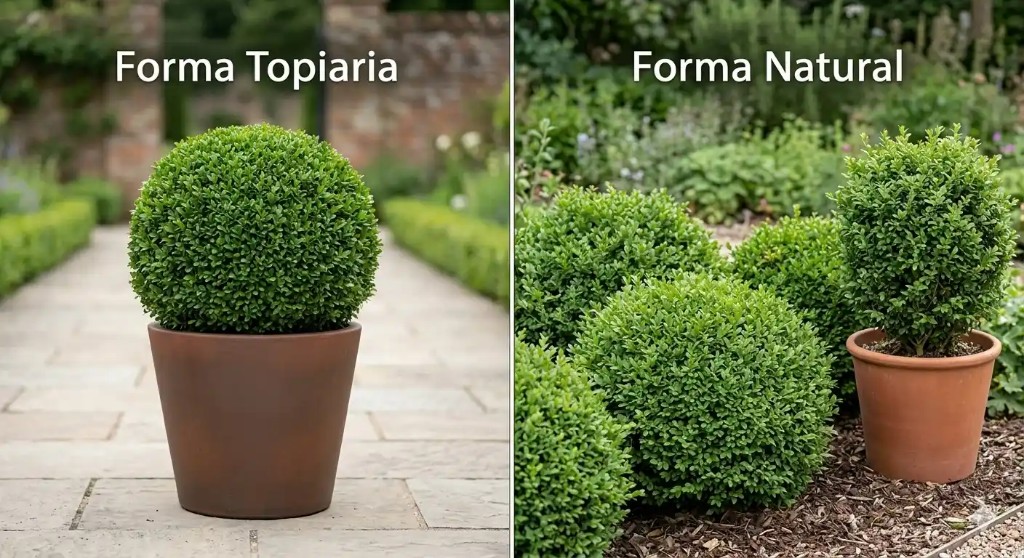 buxus topario