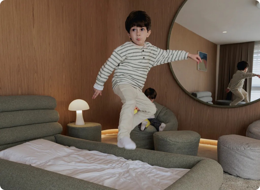 Cama Base Gomos Montessori Bell’Baby