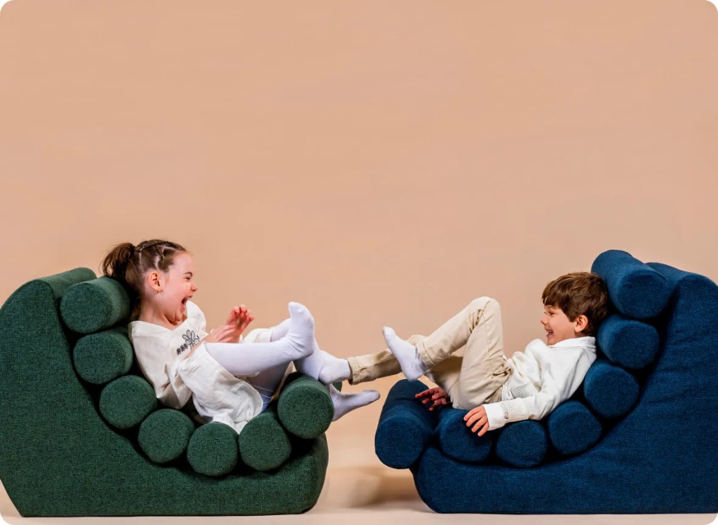 Chaise Gomos Bell’Baby