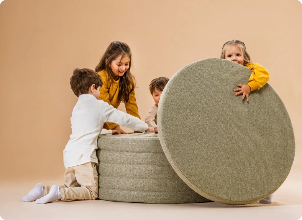 Playset Gomos Bell’Baby