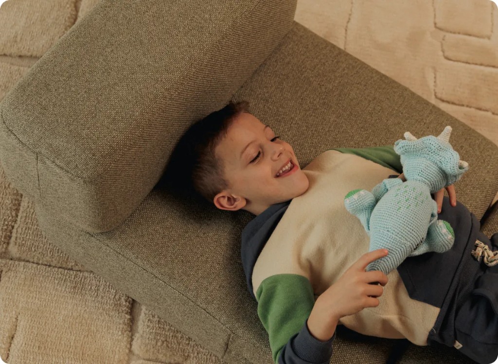 Poltrona Tula Bell’Baby