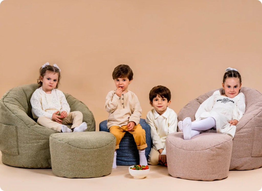 Puff Joy Bell’Baby