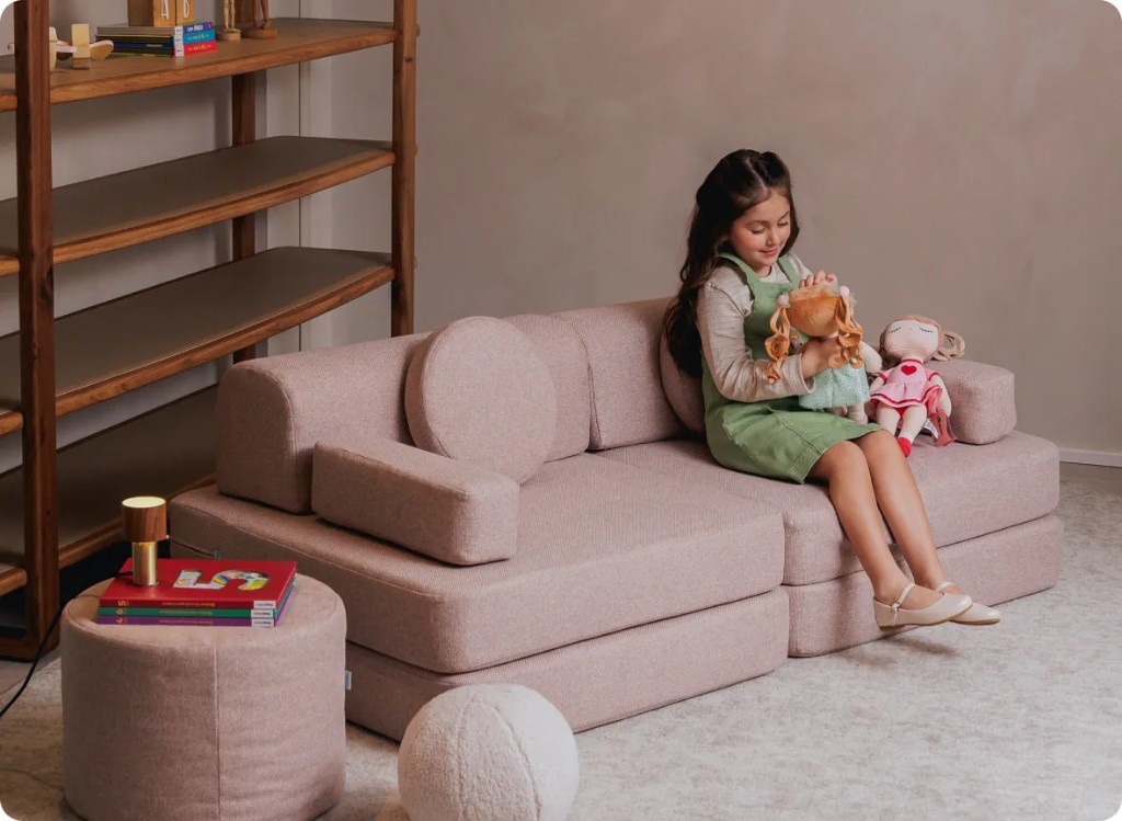 Sofá Plico Bell’Baby