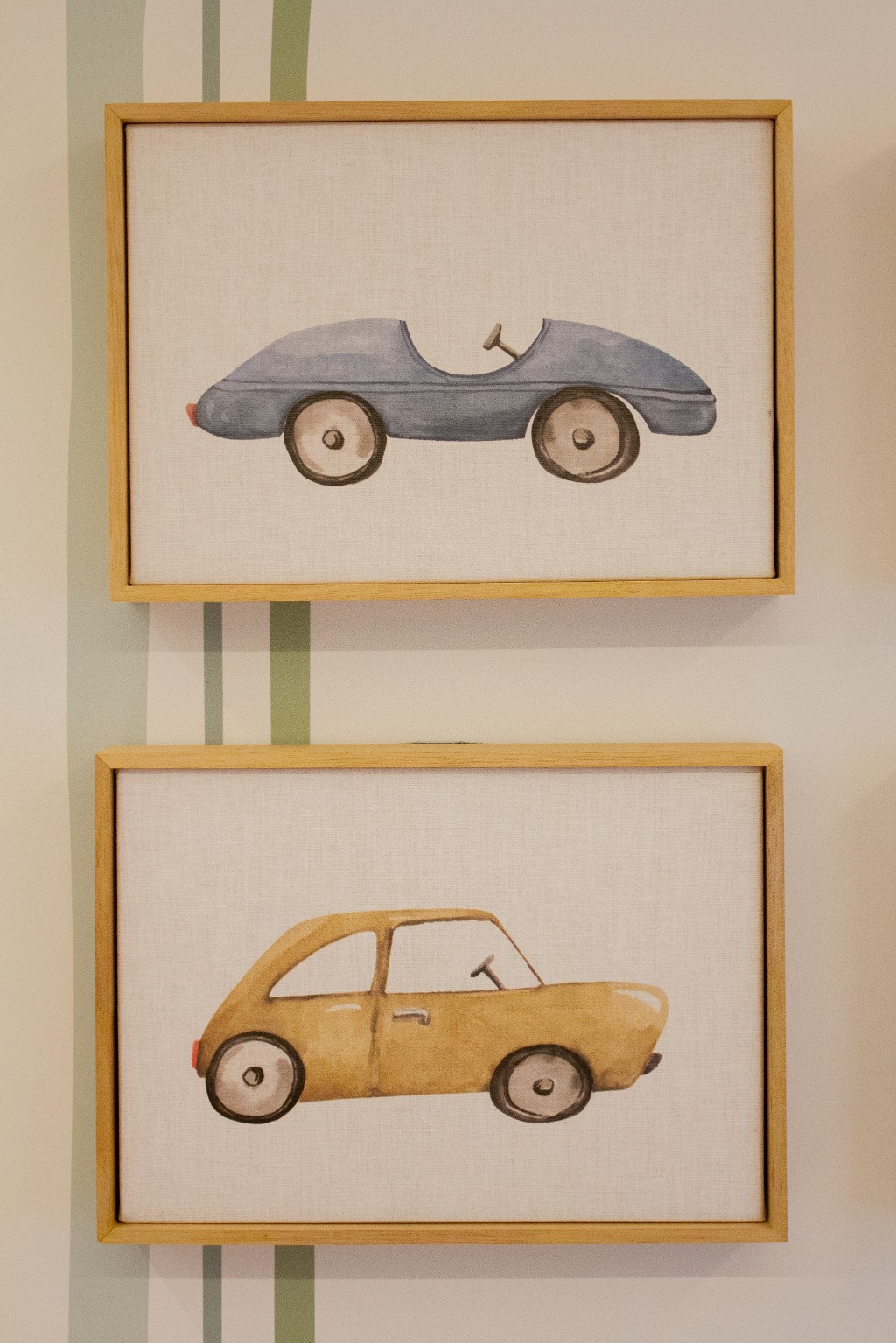 Quadros Vrum Vrum IN8