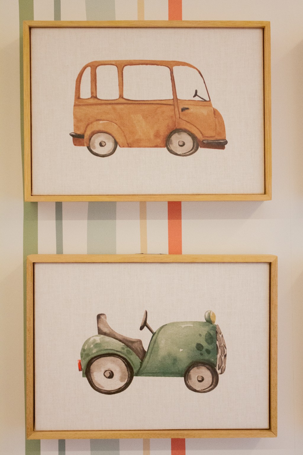 Quadros Vrum Vrum IN8