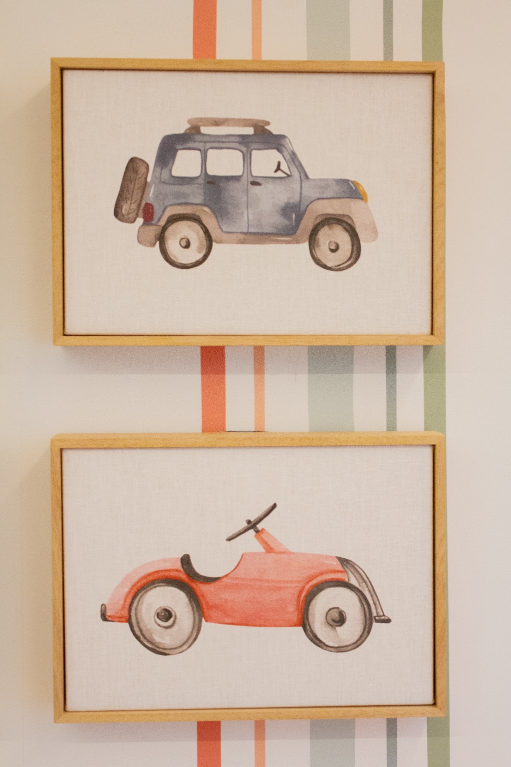 Quadros Vrum Vrum IN8