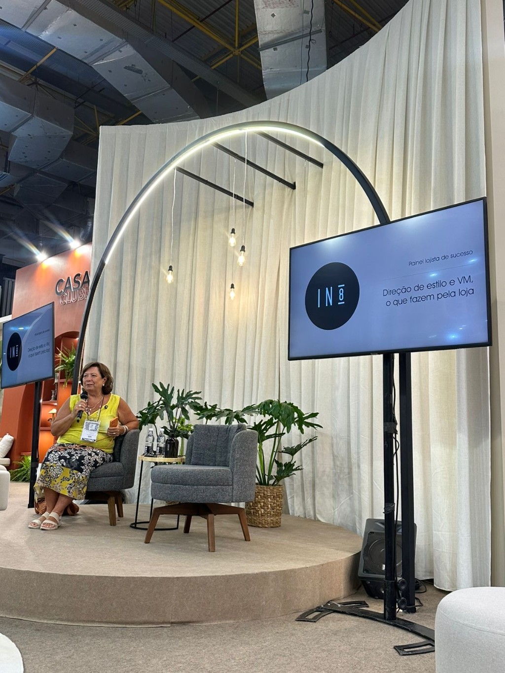 Quarto de beb&ecirc; Bia com decora&ccedil;&atilde;o acolhedora