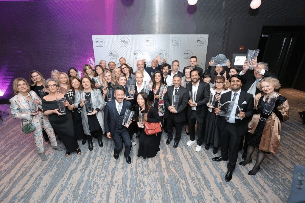 Premia&ccedil;&atilde;o internacional da IN8 em Chicago