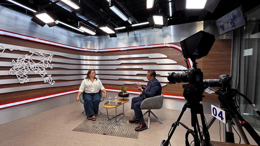 IN8 no programa Empreendedorismo na Band