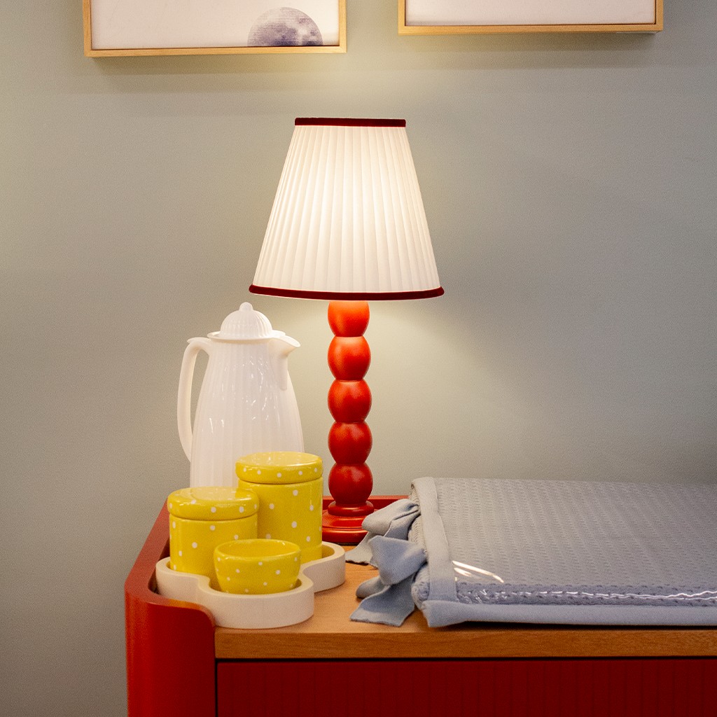 Lumin&aacute;rias infantis com design autoral IN8