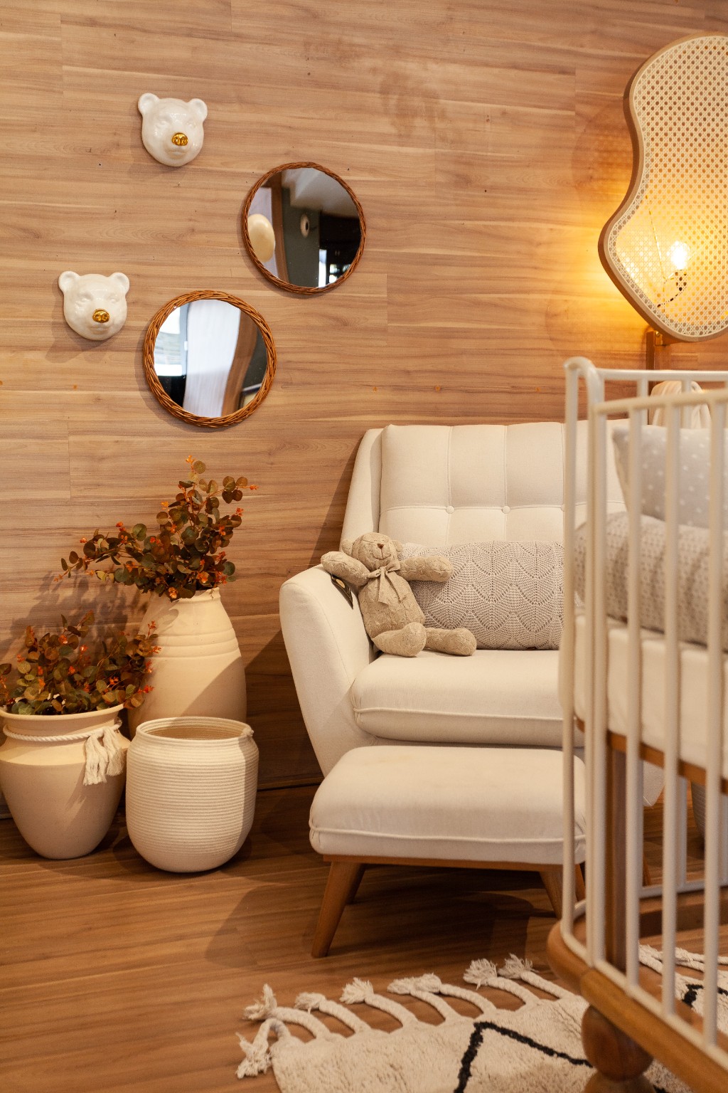 Planejamento de quarto de beb&ecirc;