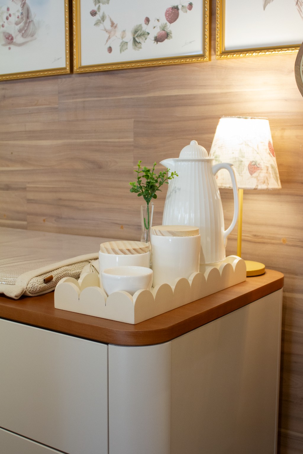 Planejamento de quarto de beb&ecirc;