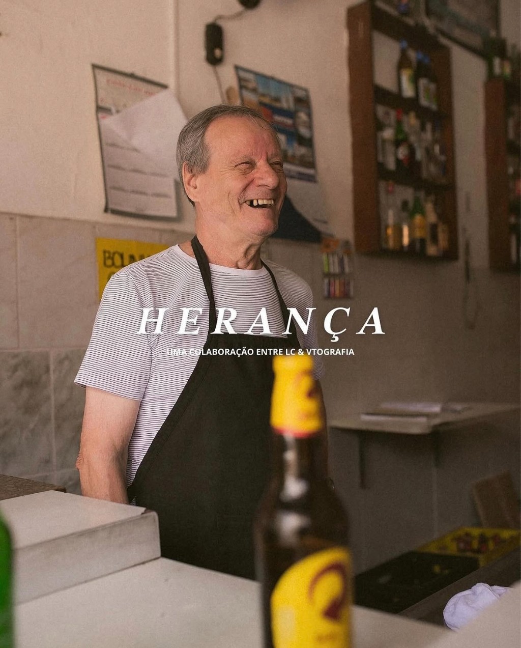 Editorial Heran&ccedil;a + Lovin Classic