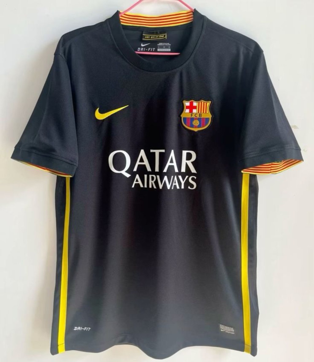 Camisa Barcelona 2011