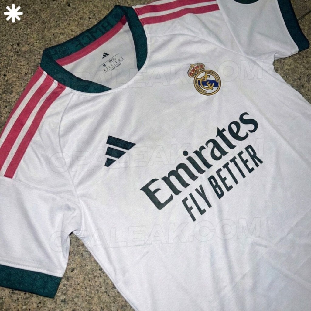 camisa real madrid