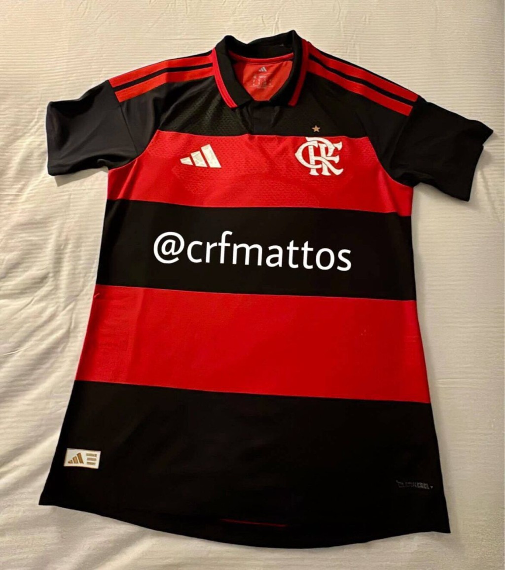 camisa flamengo 2026