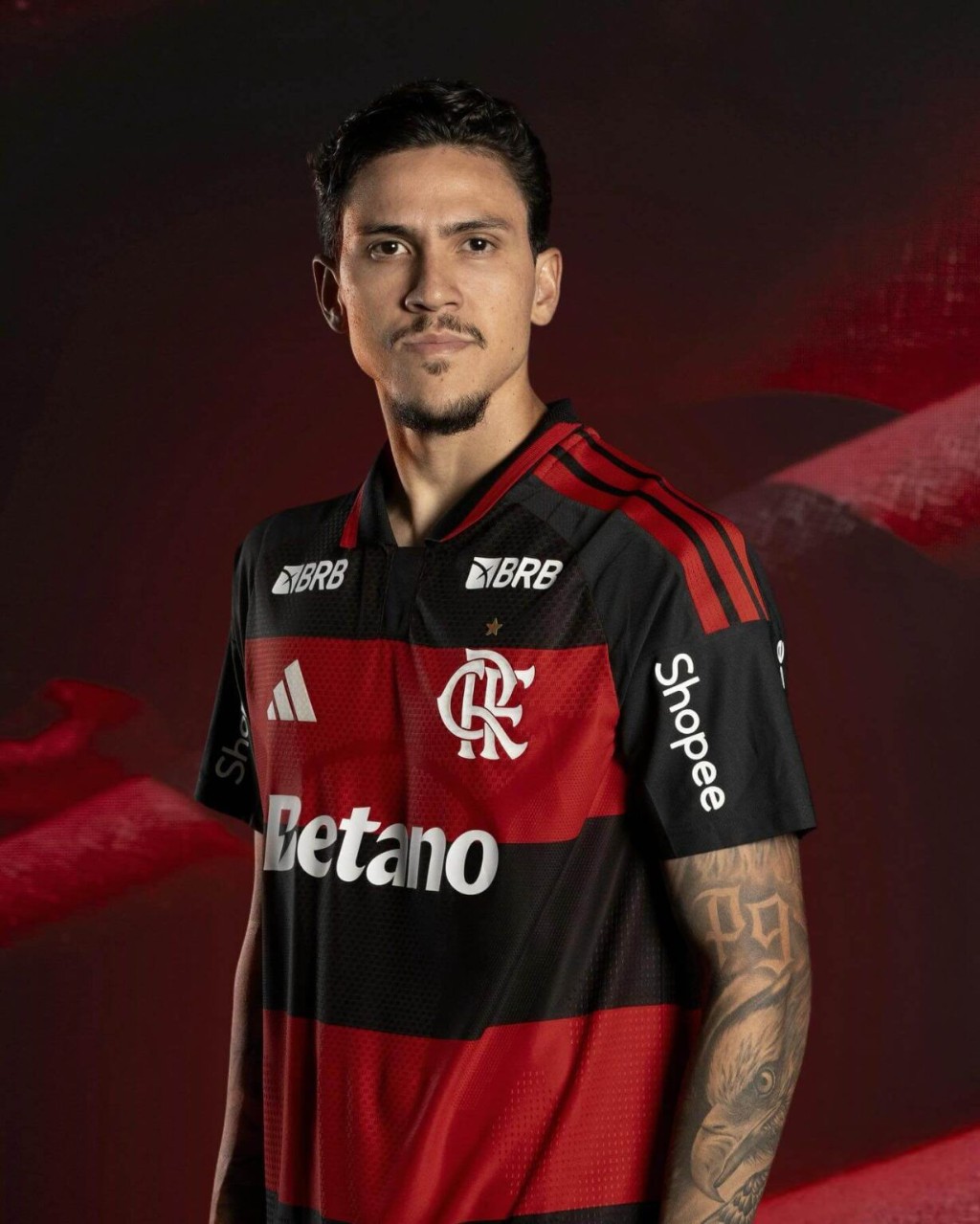 Camisa Flamengo 26/27