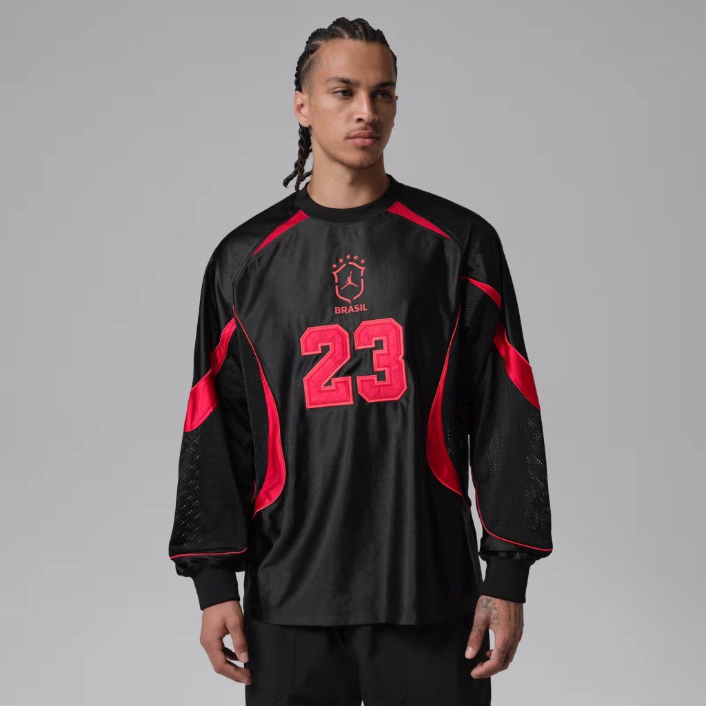 camisa do brasil vermelho