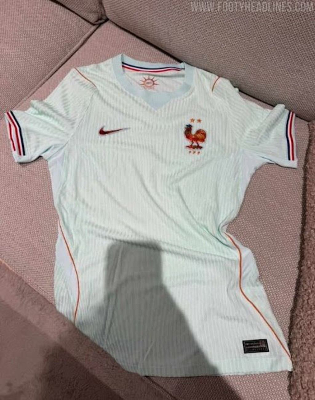 Camisa Fran&ccedil;a