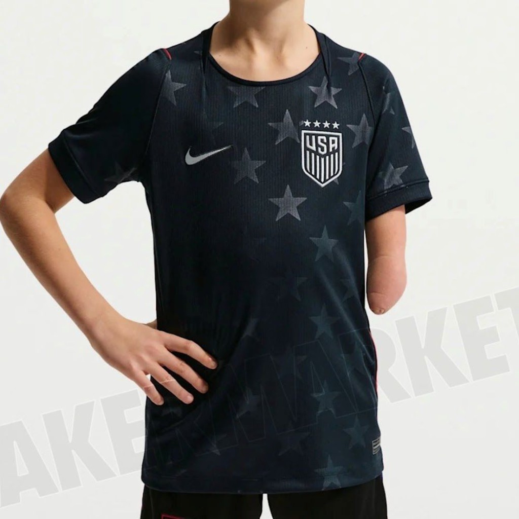 camisa USA