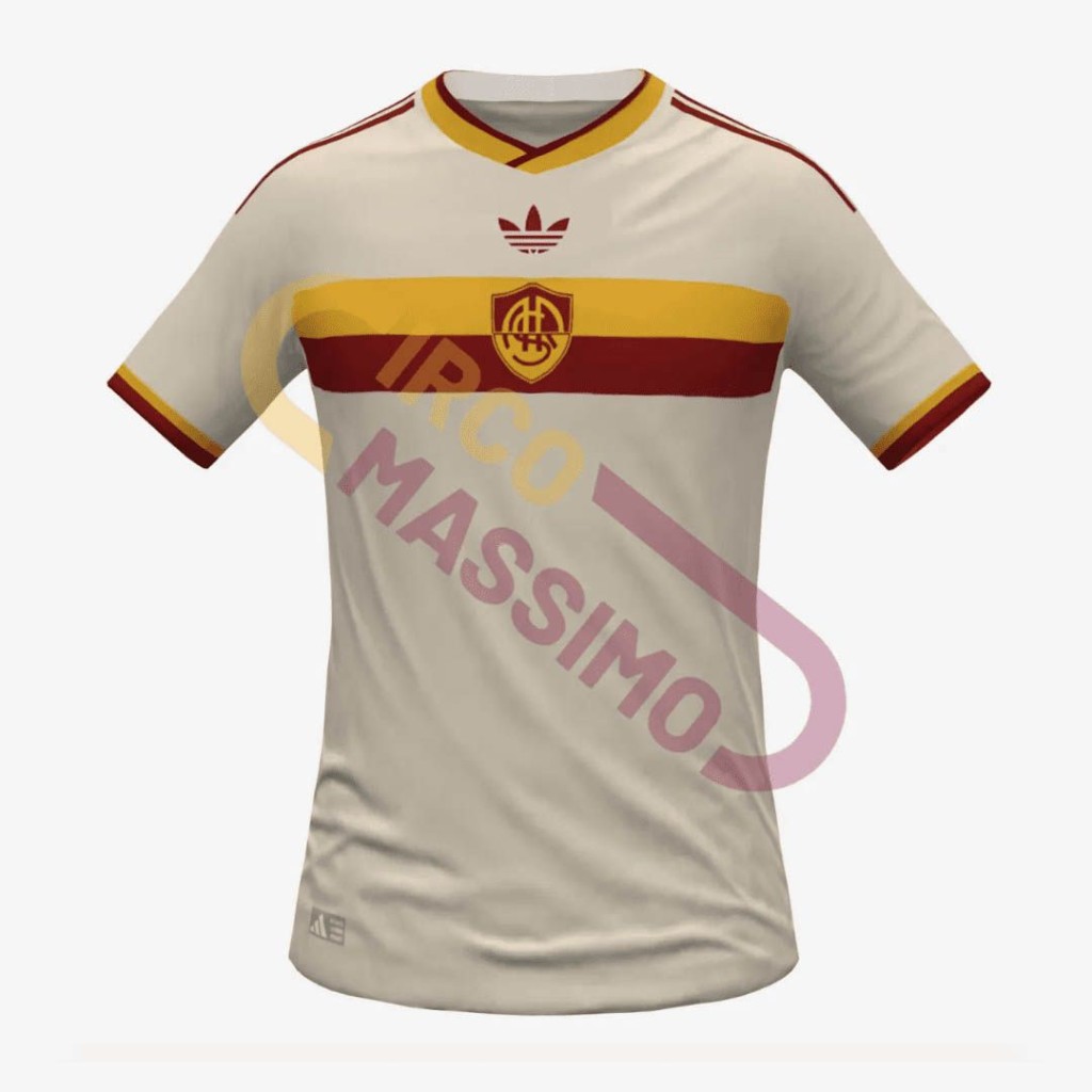 Camisa Roma 26/27