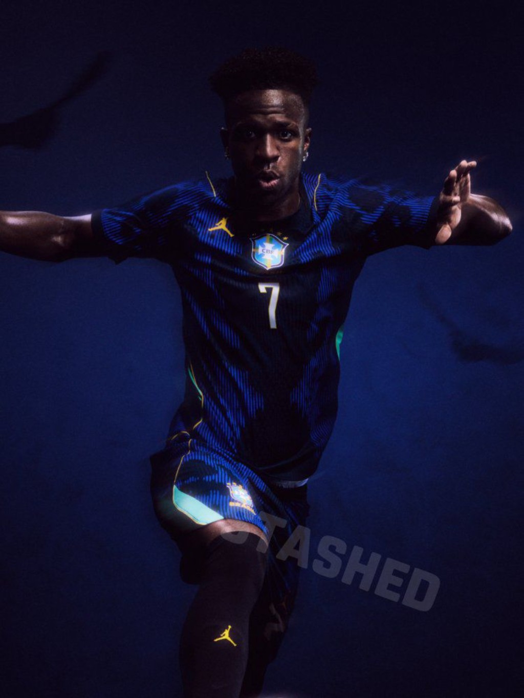 camisa do brasil away 2026