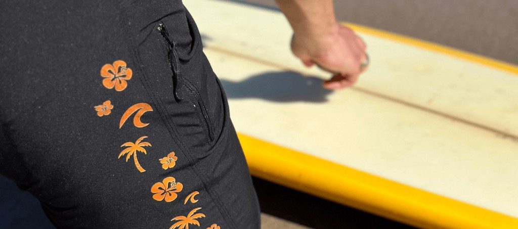 Boardshort Kaimana YOVA