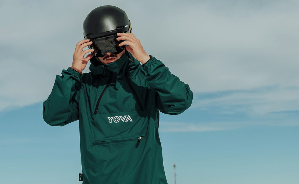Outfit de nieve YOVA