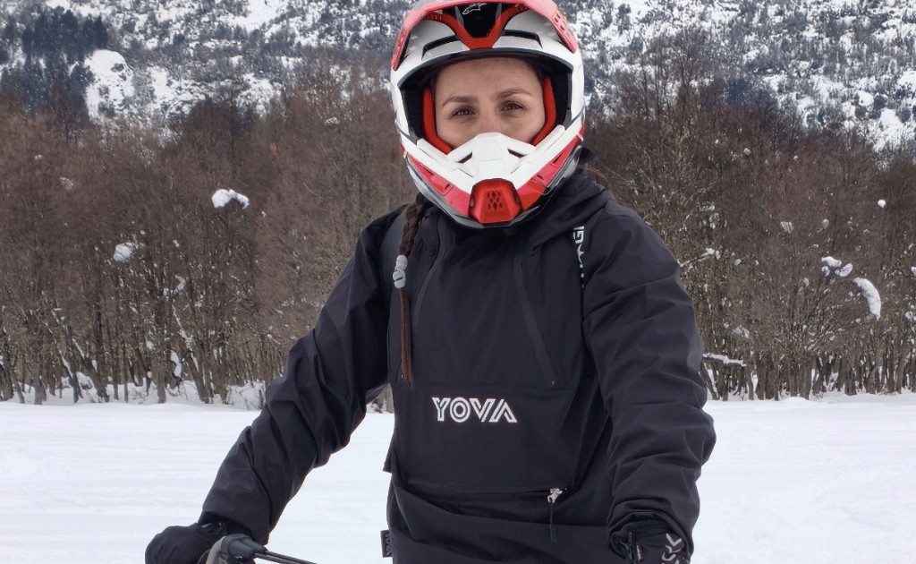 Accesorios de nieve YOVA