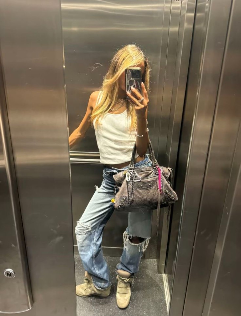 Zapatillas Marant Chocolate