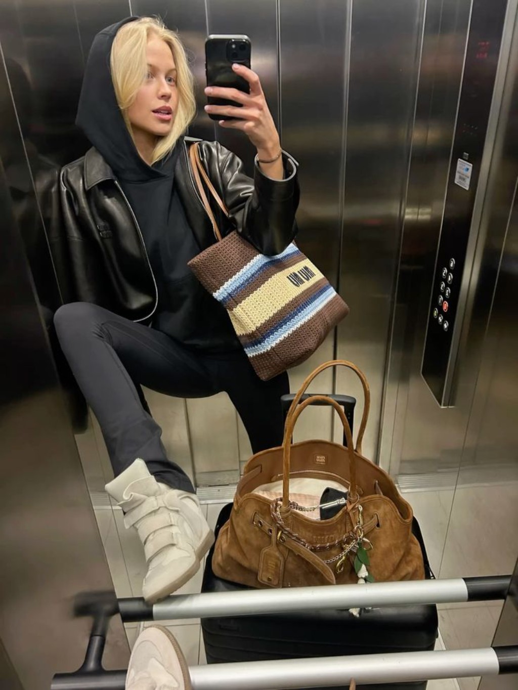 Look calza &mdash; Zapatillas Marant Shelosophy