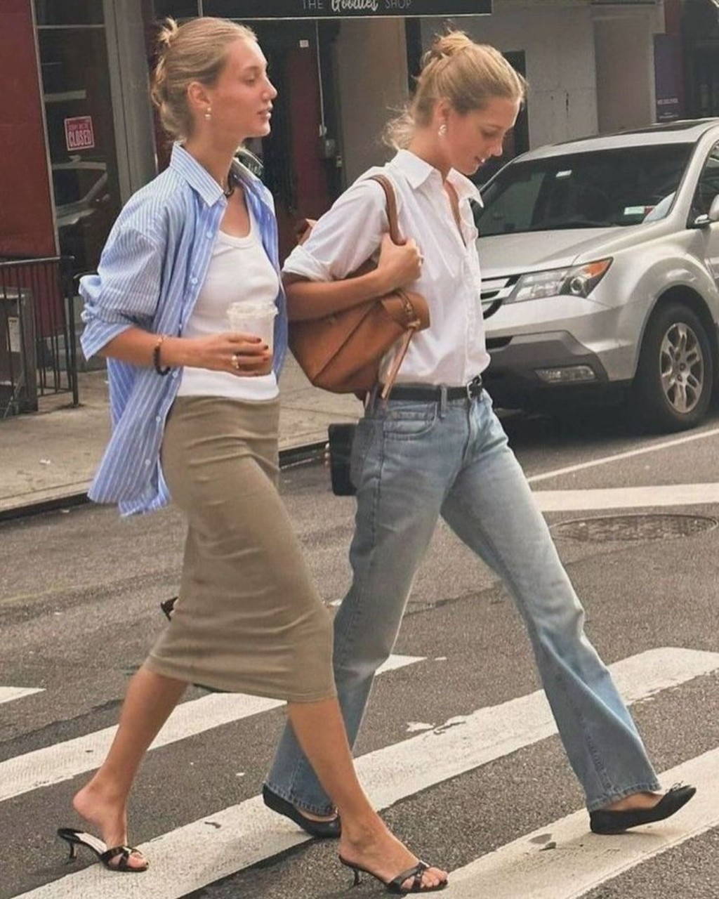 El calce es todo &mdash; effortless style Shelosophy