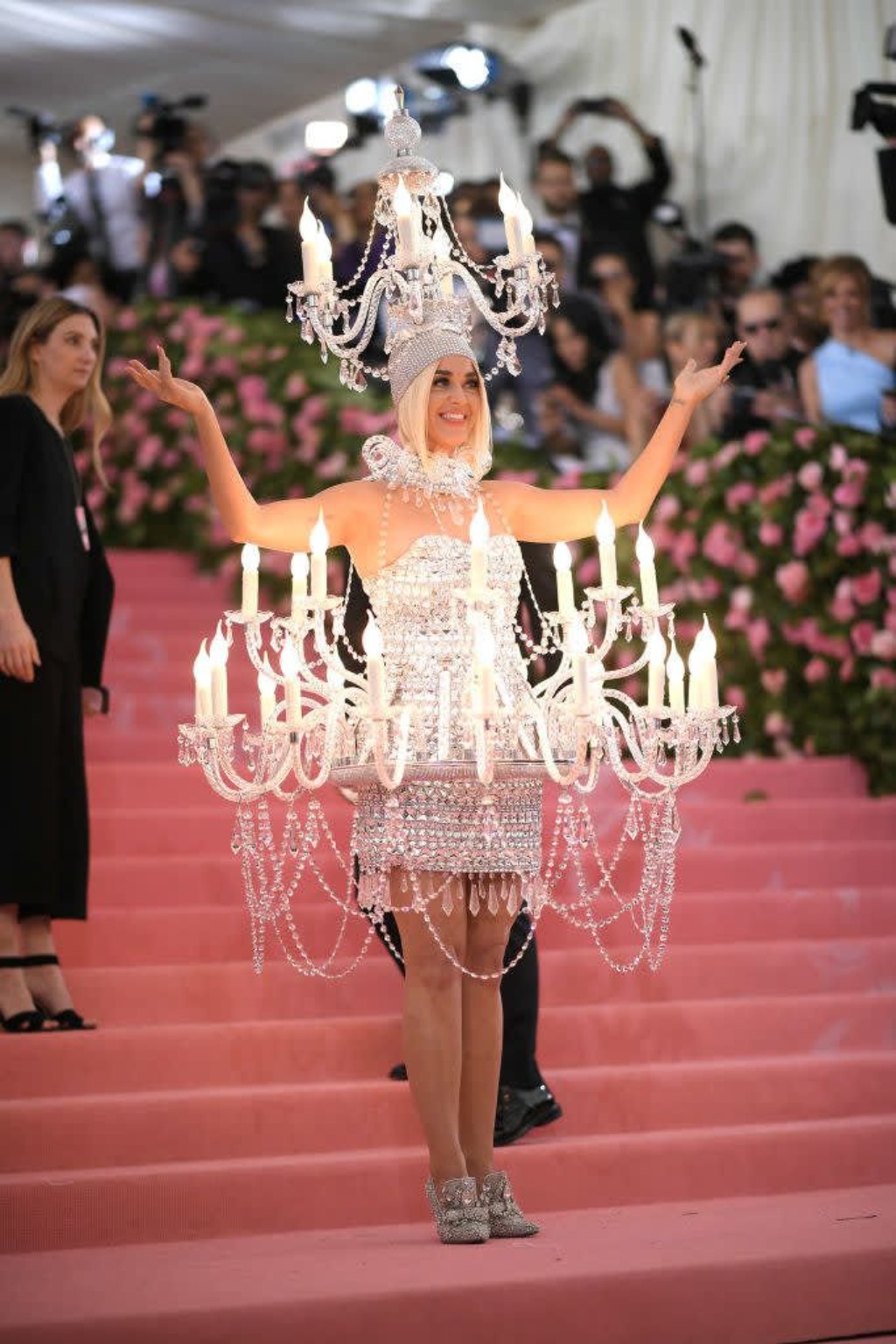 Kendall Jenner Met Gala 2026 detalle